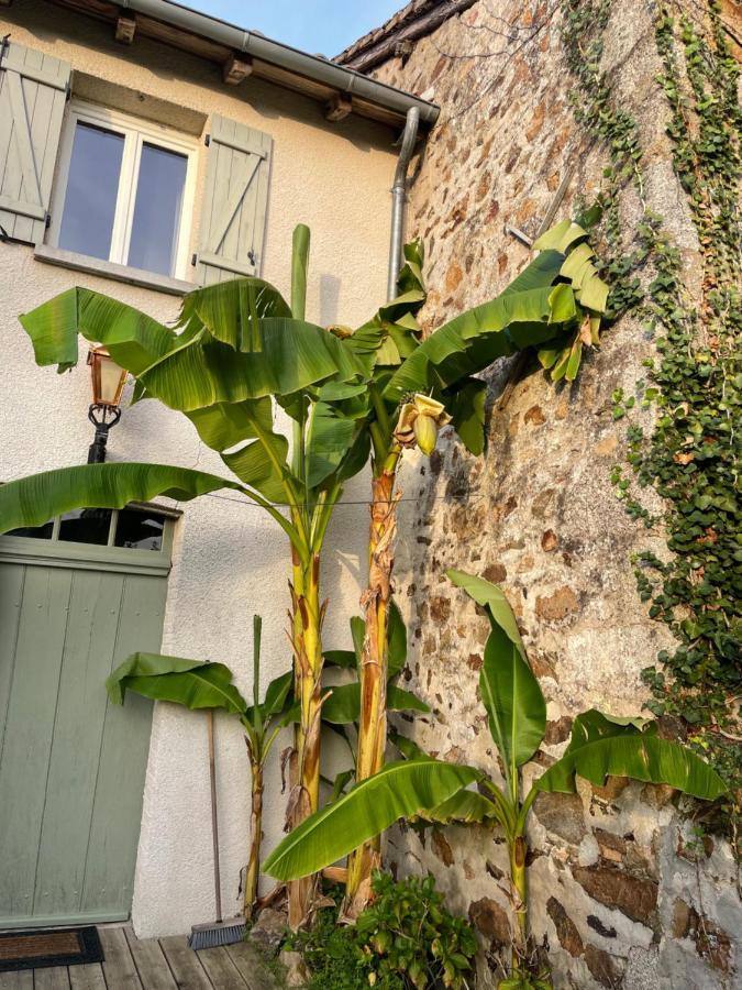 Maison Hirondelles Gites Mezieres-sur-Issoire Exteriér fotografie
