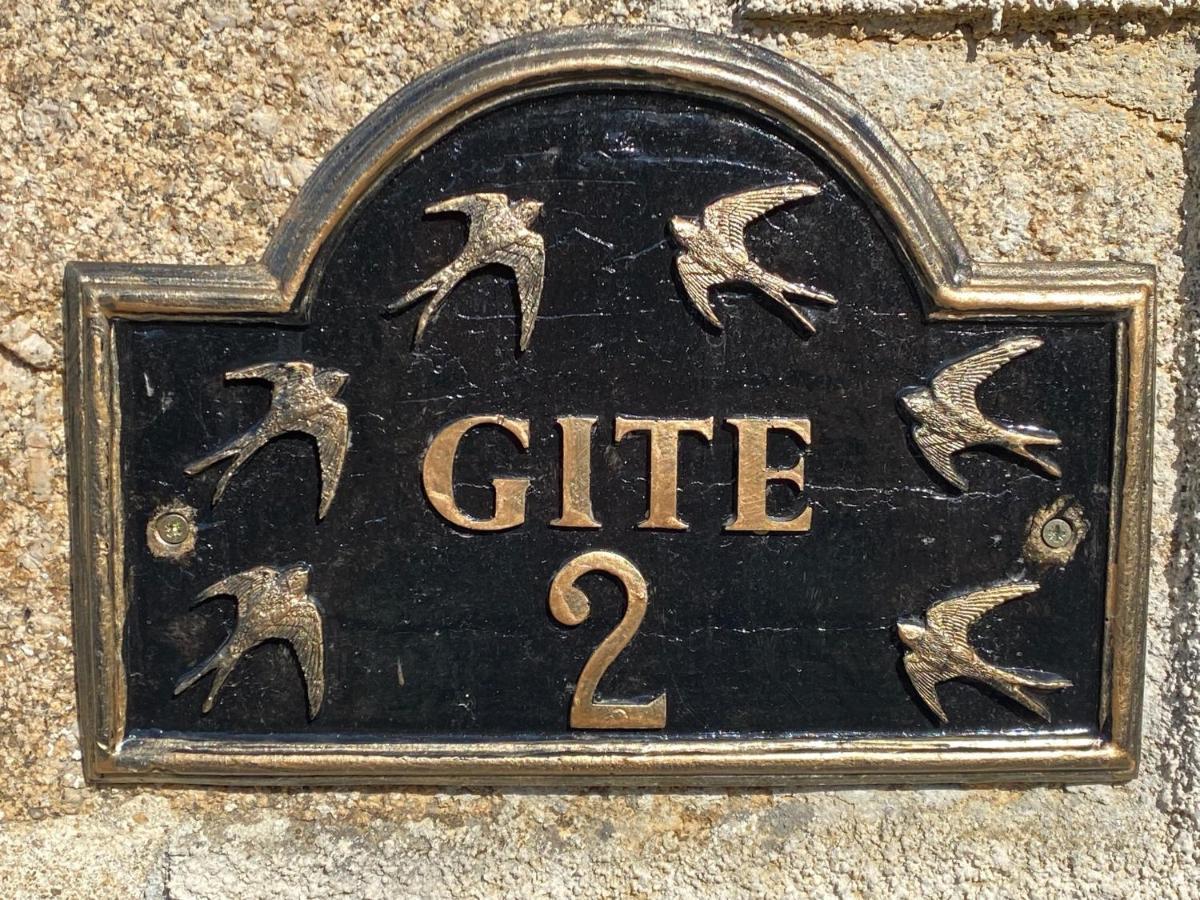 Maison Hirondelles Gites Mezieres-sur-Issoire Exteriér fotografie